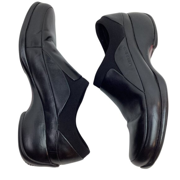 Merrell Spire Stretch Womens 9.5 Slip-On Shoes Air Cushion Black - Picture 4 of 16